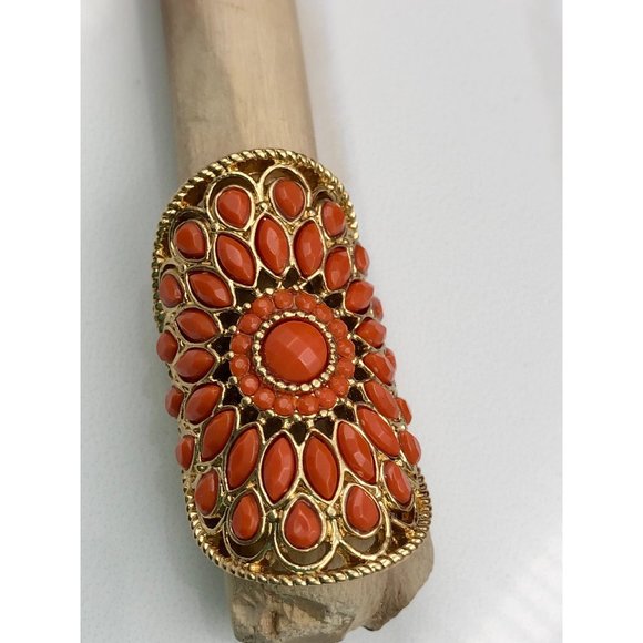 New Lia Sophia Ring - Picture 1 of 7